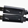 80cm Thunderbolt 4 cable for HP Thunderbolt Dock 100W 120W G4 4J0A2AA M84220-001