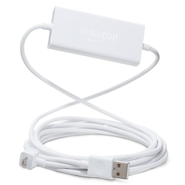 1-3.jpg Amazon Cloud Cam Replacement Power Cable, Key by Amazon Edition Extension cord