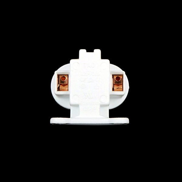 Pack of 10 G23 2-pin plug H-type lamp holder for Philips 9W UVB UVA UV Lamp