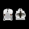 Pack of 10 G23 2-pin plug H-type lamp holder for Philips 9W UVB UVA UV Lamp