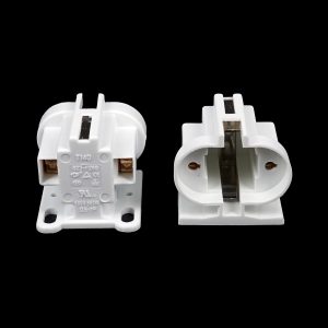 Pack of 10 G23 2-pin plug H-type lamp holder for Philips 9W UVB UVA UV Lamp