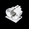Pack of 10 G23 2-pin plug H-type lamp holder for Philips 9W UVB UVA UV Lamp
