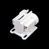 Pack of 10 G23 2-pin plug H-type lamp holder for Philips 9W UVB UVA UV Lamp