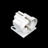Pack of 10 G23 2-pin plug H-type lamp holder for Philips 9W UVB UVA UV Lamp