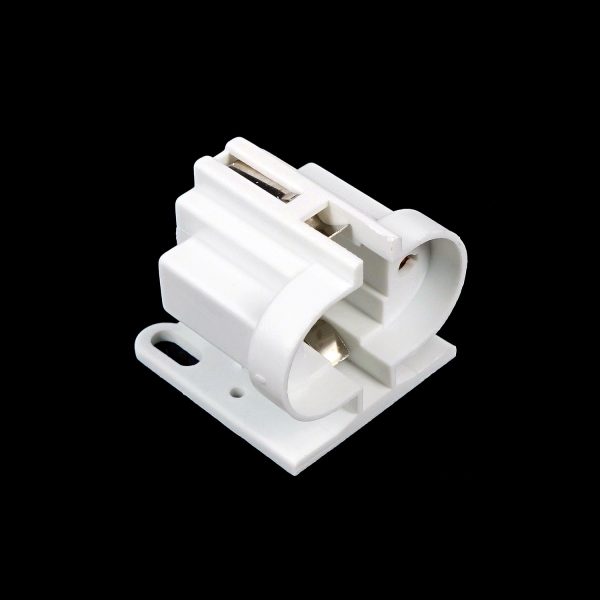 Pack of 10 G23 2-pin plug H-type lamp holder for Philips 9W UVB UVA UV Lamp